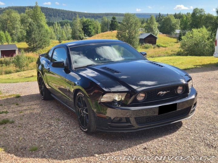 Ford Mustang GT 5.0 V8 SelectShift *Finansiering kan ordnas* 2014
