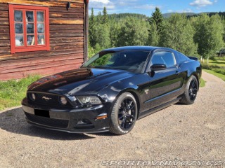 Ford Mustang GT 5.0 V8 SelectShift *Finansiering kan ordnas* 2014