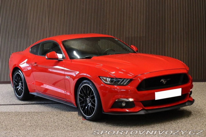 Ford Mustang GT 2016