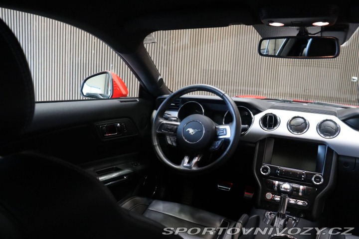 Ford Mustang GT 2016