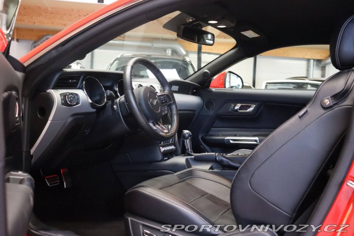 Ford Mustang GT 2016