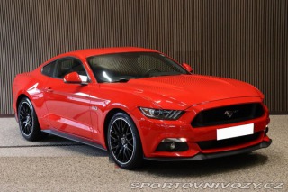 Ford Mustang GT 2016