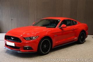 Ford Mustang GT 2016