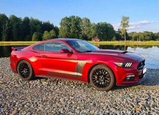 Ford Mustang GT 5.0 V8