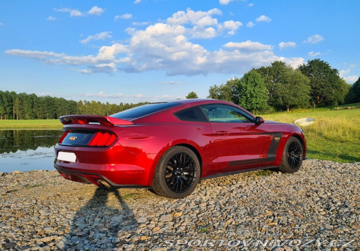 Ford Mustang GT 5.0 V8 2018