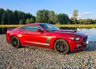 Ford Mustang GT 5.0 V8 2018