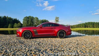 Ford Mustang GT 5.0 V8 2018