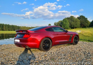 Ford Mustang GT 5.0 V8 2018
