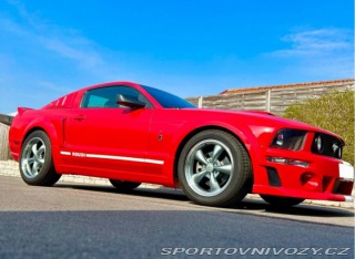 Ford Mustang Roush Stage 1. V8 2005