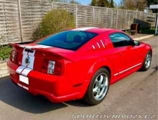 Ford Mustang Roush Stage 1. V8 2005