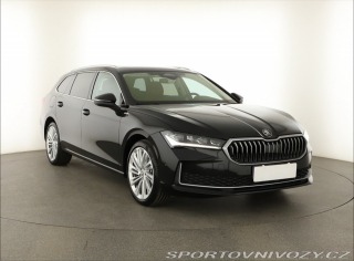 Škoda Superb Laurin & Klement 2.0