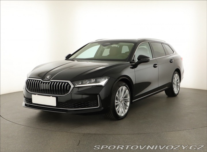 Škoda Superb Laurin & Klement 2.0 2024