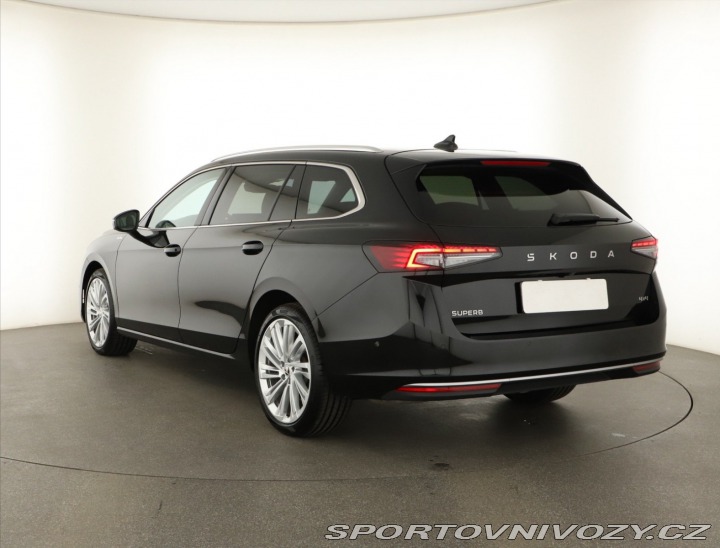 Škoda Superb Laurin & Klement 2.0 2024