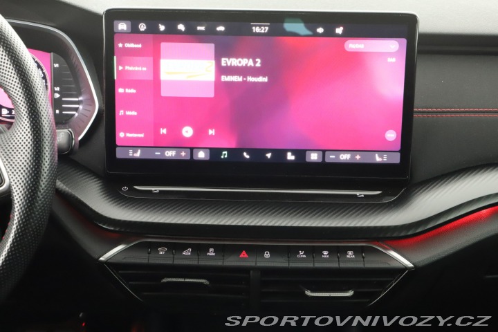 Škoda Octavia RS RS RS 2.0 TSI 2024