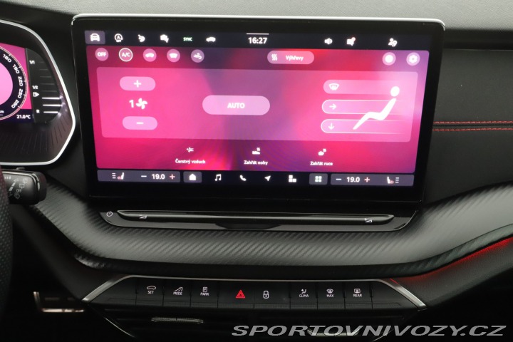 Škoda Octavia RS RS RS 2.0 TSI 2024
