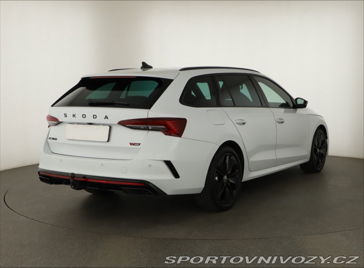 Škoda Octavia RS RS RS 2.0 TSI 2024