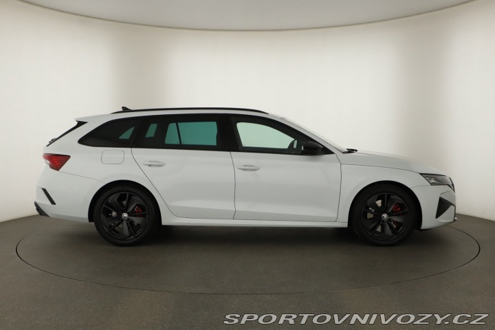 Škoda Octavia RS RS RS 2.0 TSI 2024