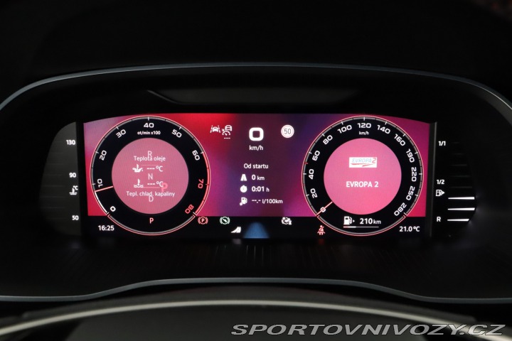 Škoda Octavia RS RS RS 2.0 TSI 2024