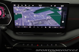 Škoda Octavia RS RS RS 2.0 TSI 2024