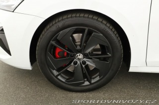 Škoda Octavia RS RS RS 2.0 TSI 2024