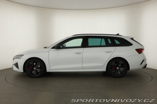 Škoda Octavia RS RS RS 2.0 TSI 2024