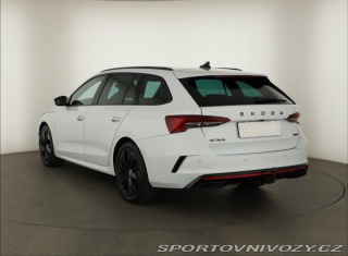 Škoda Octavia RS RS RS 2.0 TSI 2024