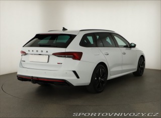 Škoda Octavia RS RS RS 2.0 TSI 2024