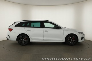 Škoda Octavia RS RS RS 2.0 TSI 2024