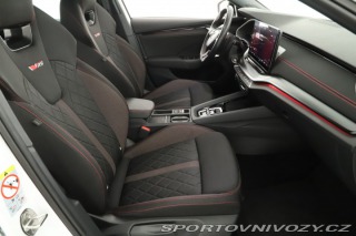 Škoda Octavia RS RS RS 2.0 TSI 2024