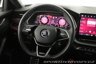Škoda Octavia RS RS RS 2.0 TSI 2024