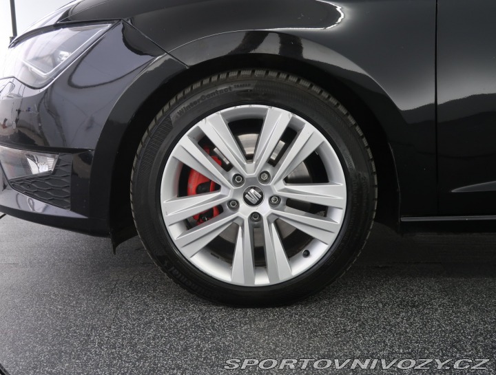 Seat Leon Comfort 2.0 TDI FR 2016