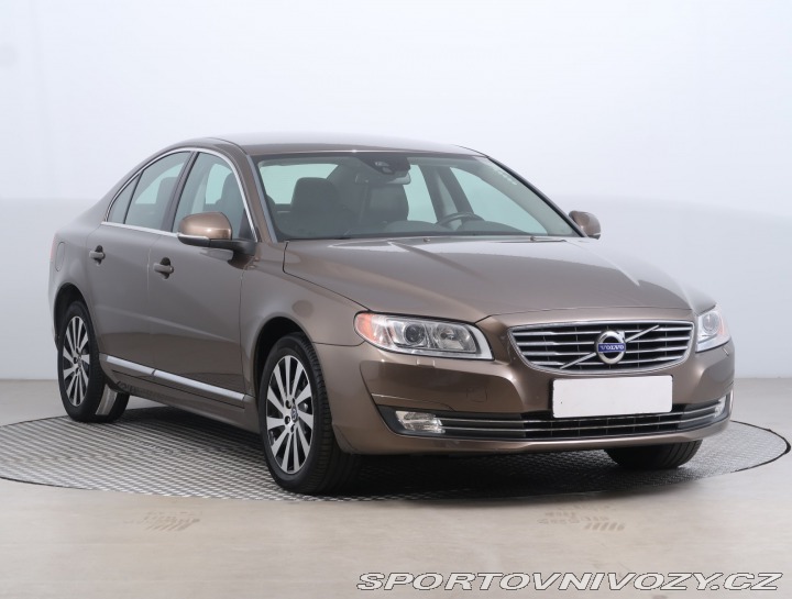 Volvo S80 T5 2014