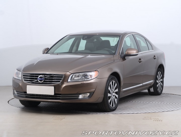 Volvo S80 T5 2014