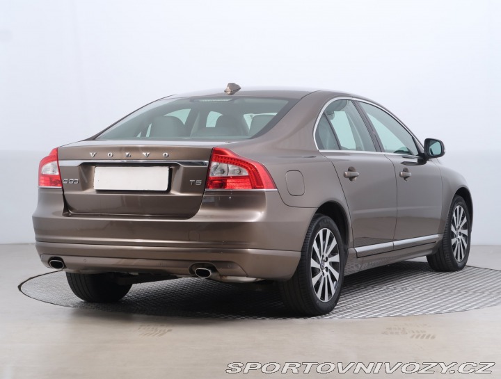 Volvo S80 T5 2014