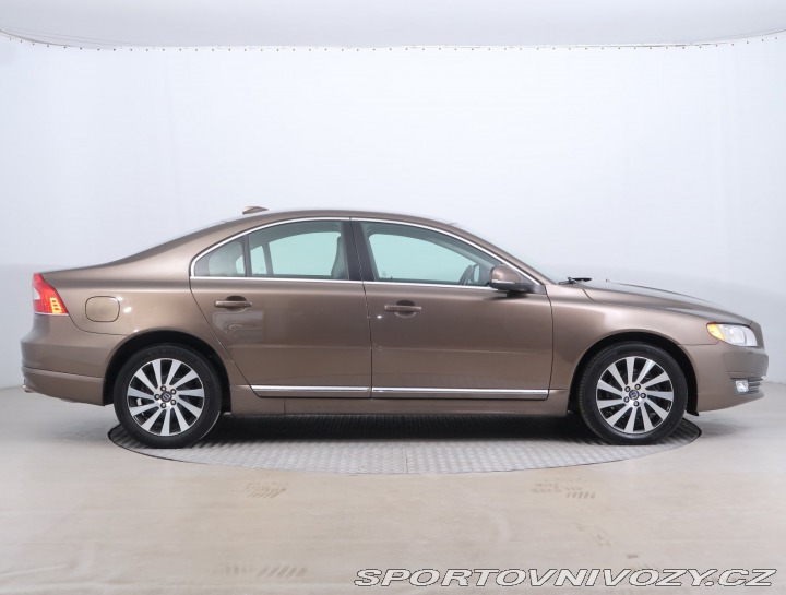 Volvo S80 T5 2014