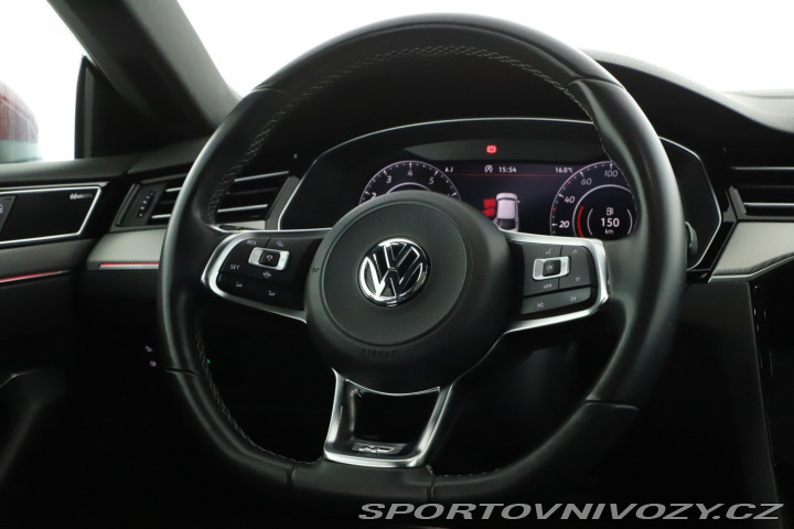 Volkswagen Arteon R-line 2.0 TSI 4Motion 2019