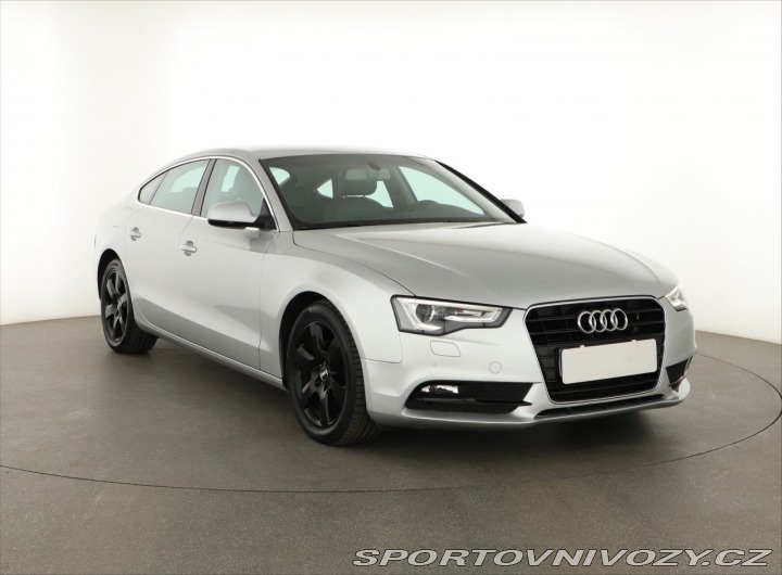 Audi A5 2.0 TDI 2012