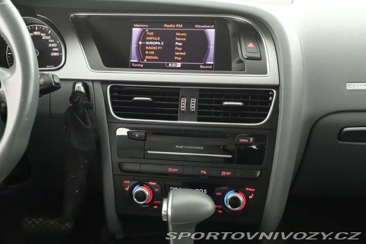 Audi A5 2.0 TDI 2012