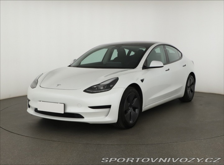 Tesla Model 3 Std Range Plus 55kWh 2021