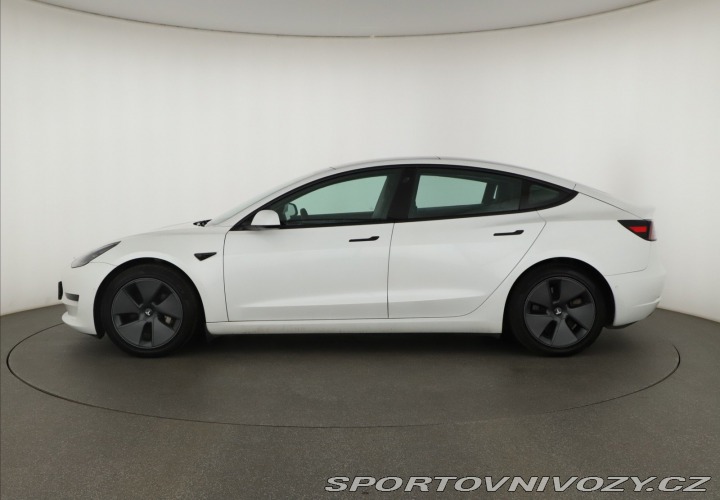 Tesla Model 3 Std Range Plus 55kWh 2021