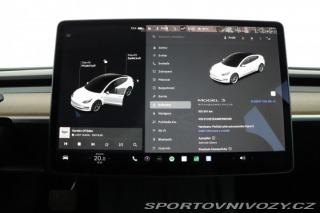 Tesla Model 3 Std Range Plus 55kWh 2021