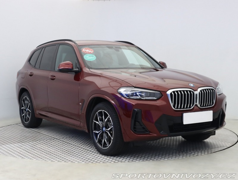 BMW X3 xDrive30e
