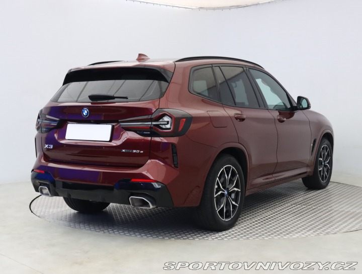 BMW X3 xDrive30e 2023