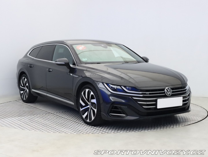 Volkswagen Arteon R-line 2.0 TDI 2021
