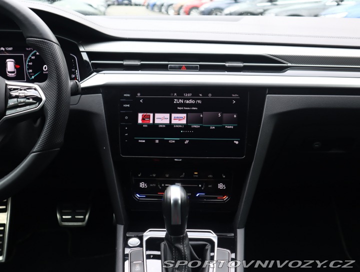 Volkswagen Arteon R-line 2.0 TDI 2021