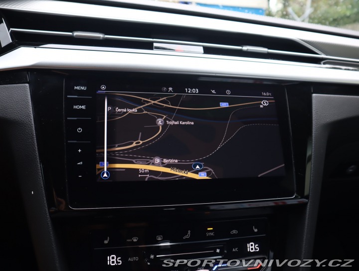 Volkswagen Arteon R-line 2.0 TDI 2021