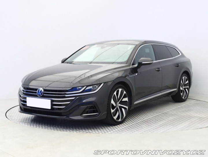 Volkswagen Arteon R-line 2.0 TDI 2021