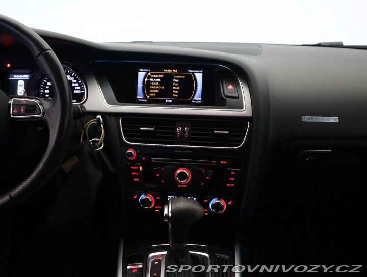 Audi A5 S-Line 2.0 TFSI 2012