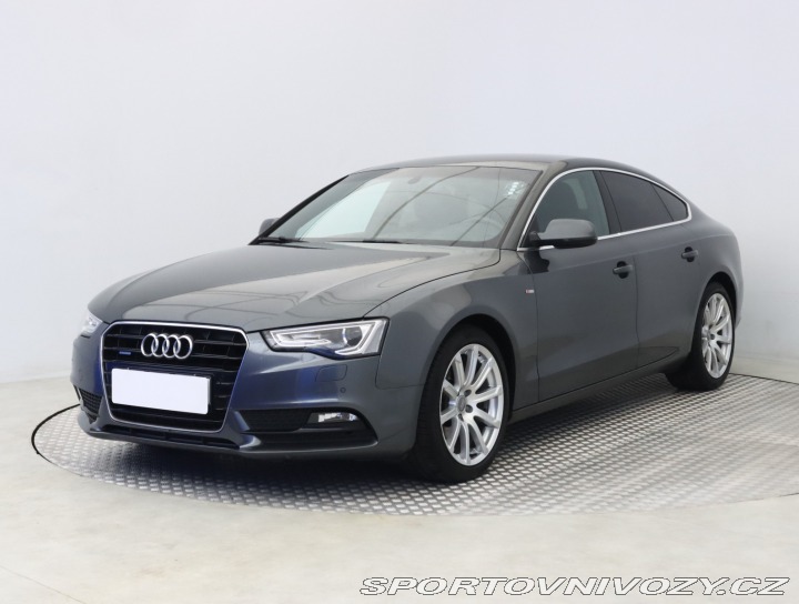 Audi A5 S-Line 2.0 TFSI 2012