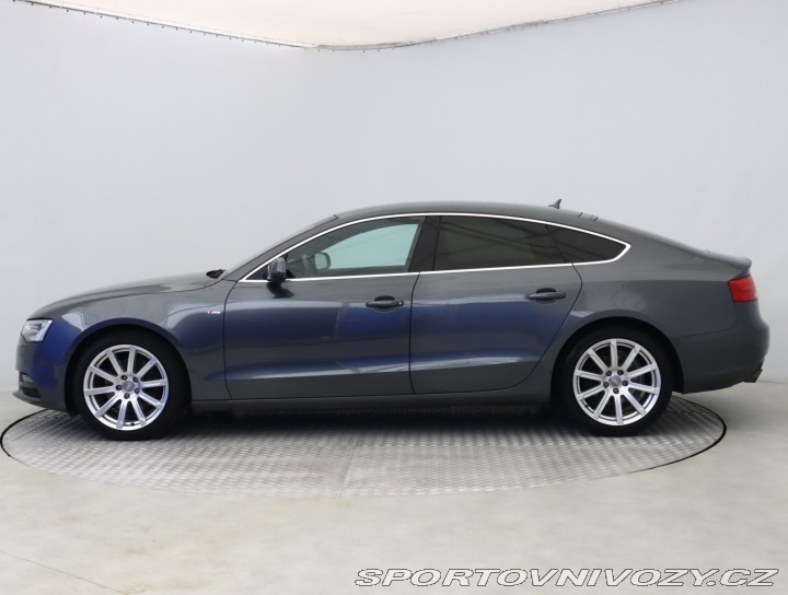 Audi A5 S-Line 2.0 TFSI 2012